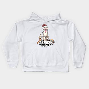 Akbash is Back Kids Hoodie